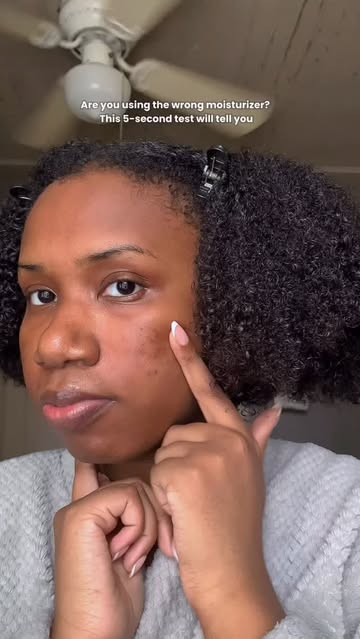 UGC EXAMPLE: Moisturizer