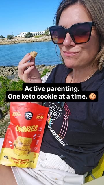 Organic UGC for Get Ya Yum On Cookies