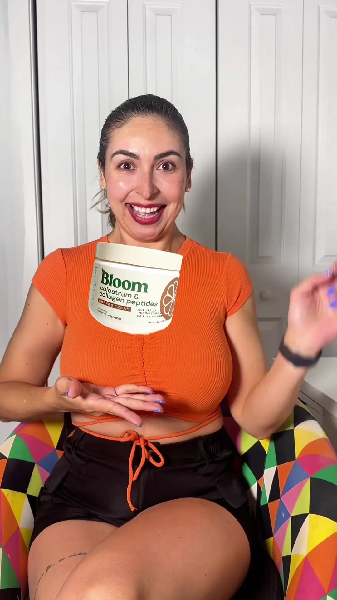 Amazon Prime day for  Bloom Nutrition