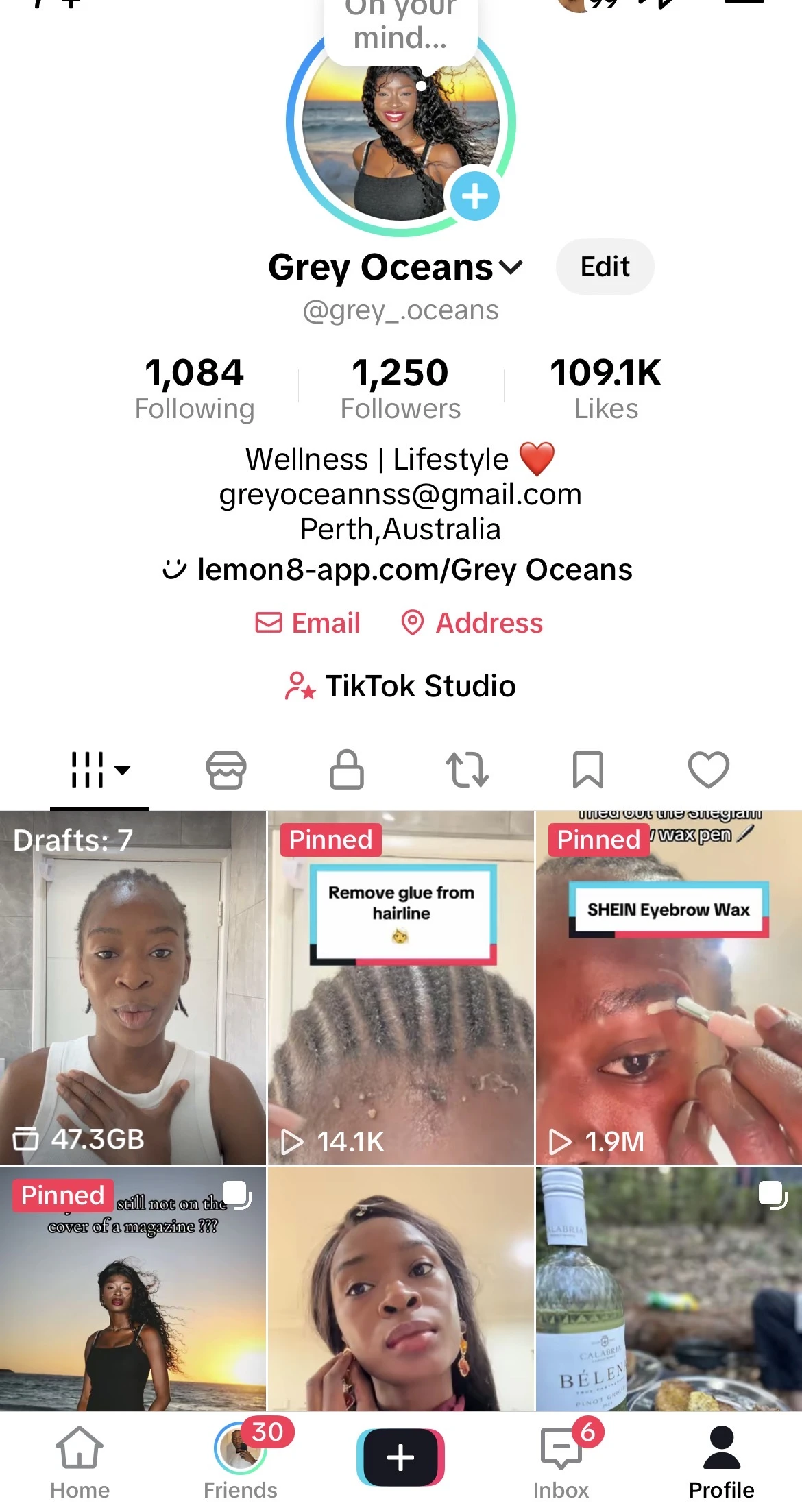 Results-Led Beauty Demo — 2M TikTok Views