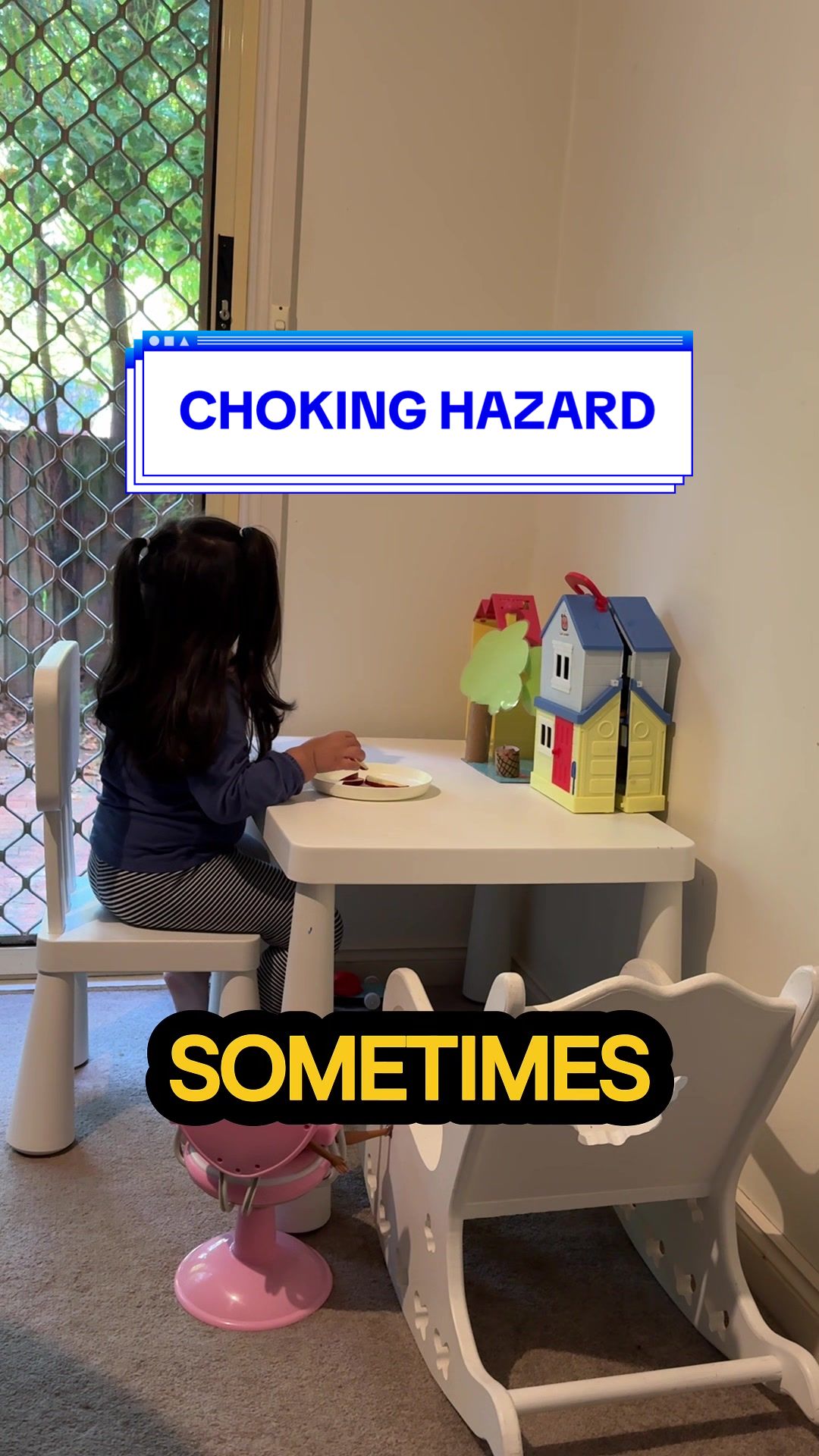 Willnice Anti Choking Hazards
