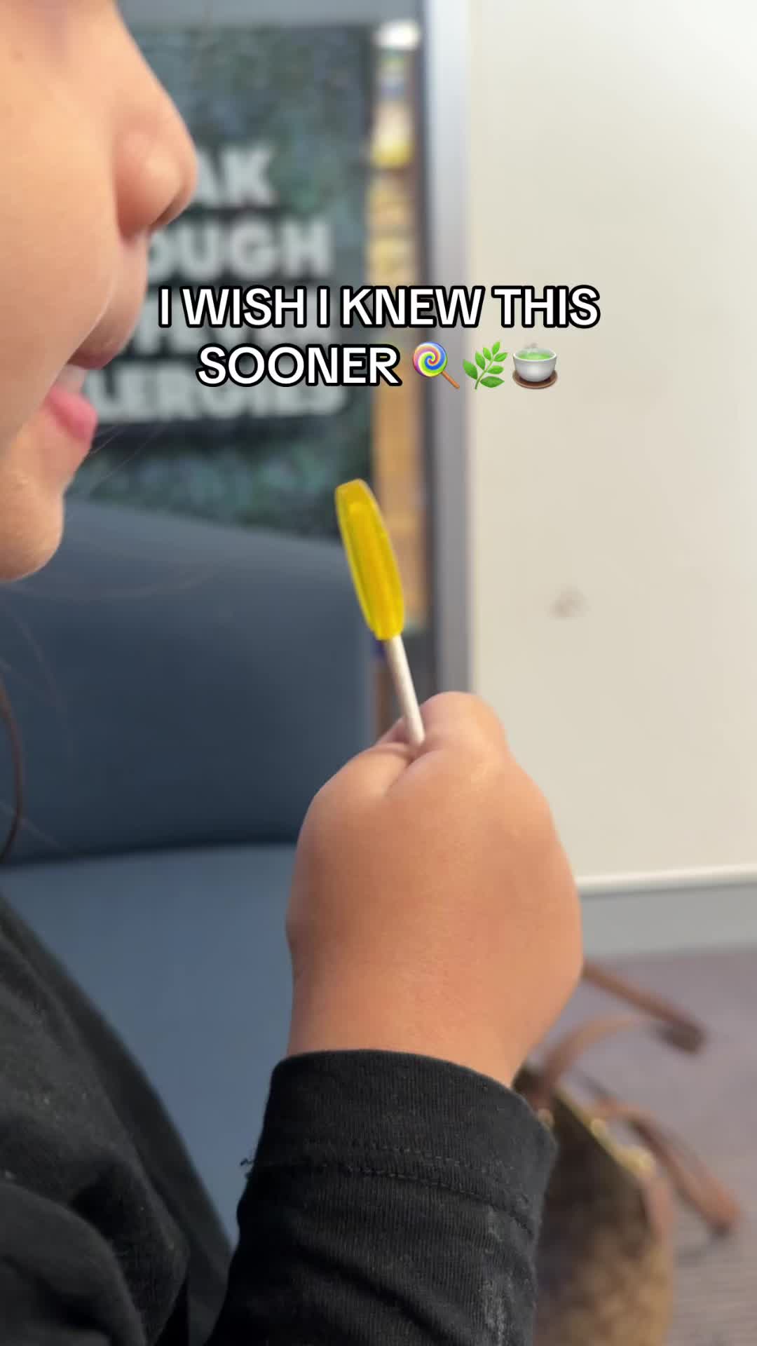 Lollipop Medicine For Kids