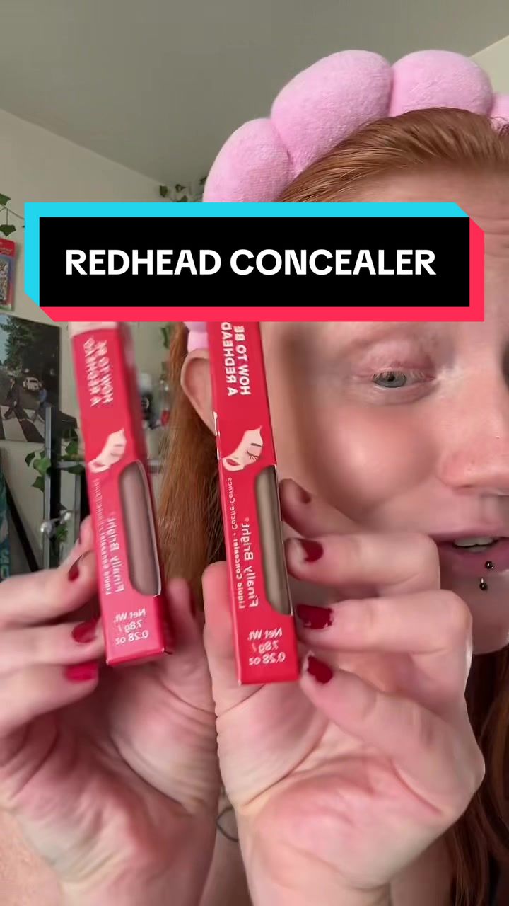 How To Be a Redhead