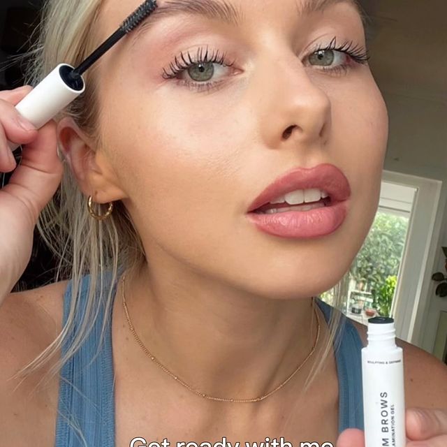 GRWM using the Gymnos sweatproof range!