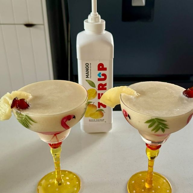 Zerup Sugar Free Syrups