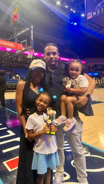 Dallas Wings Collaboration
