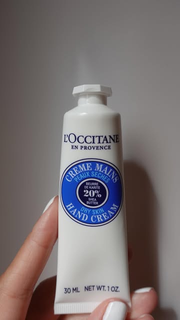 L’occitane - Not sponsored