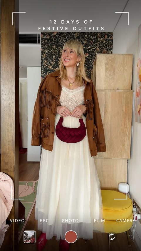 Fashion Styling Reel