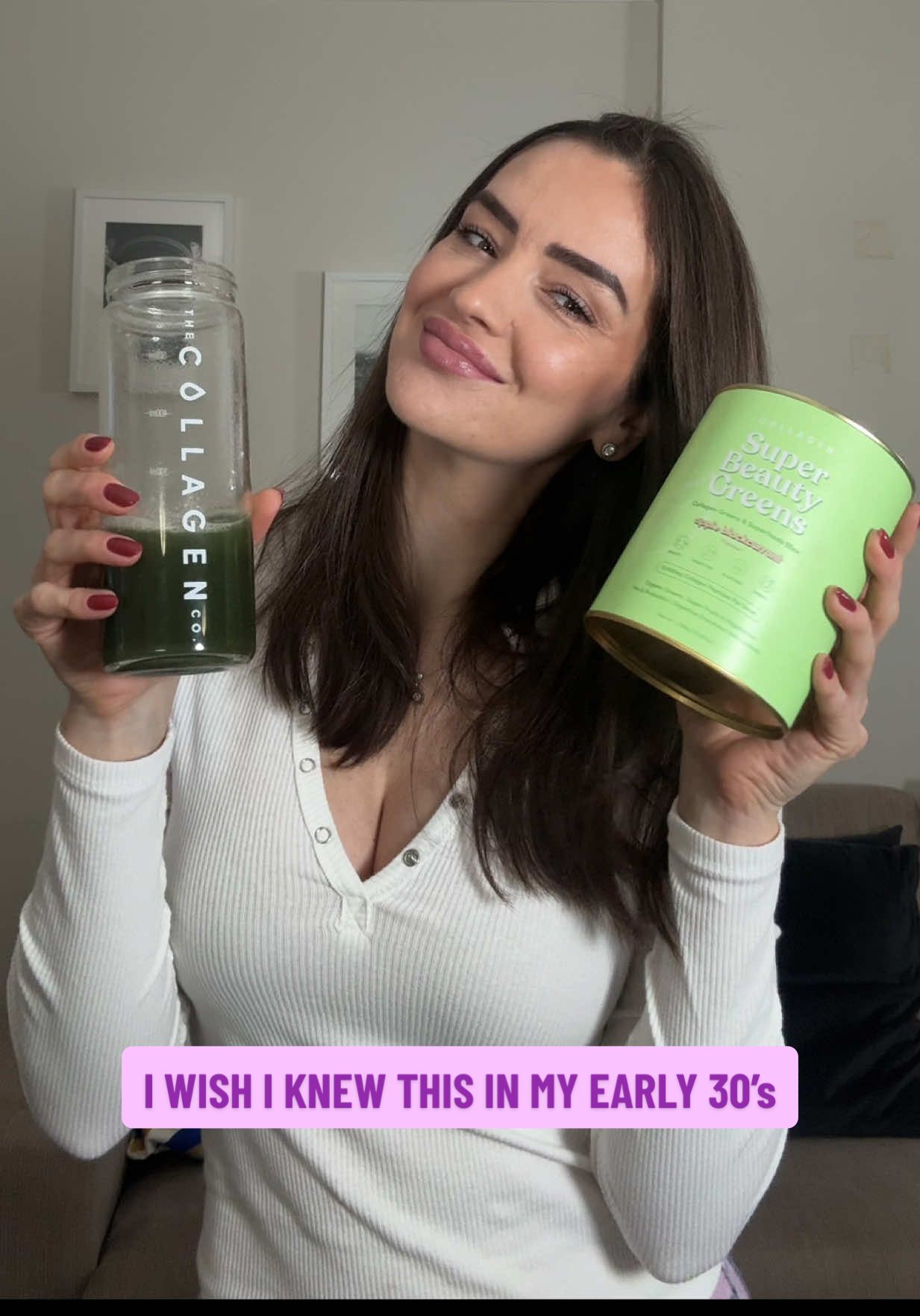 The Collagen Co - Super Greens