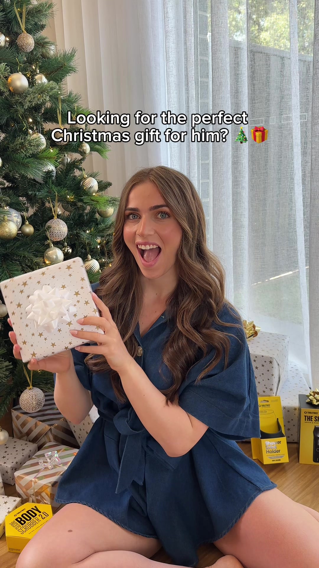 Christmas UGC Example