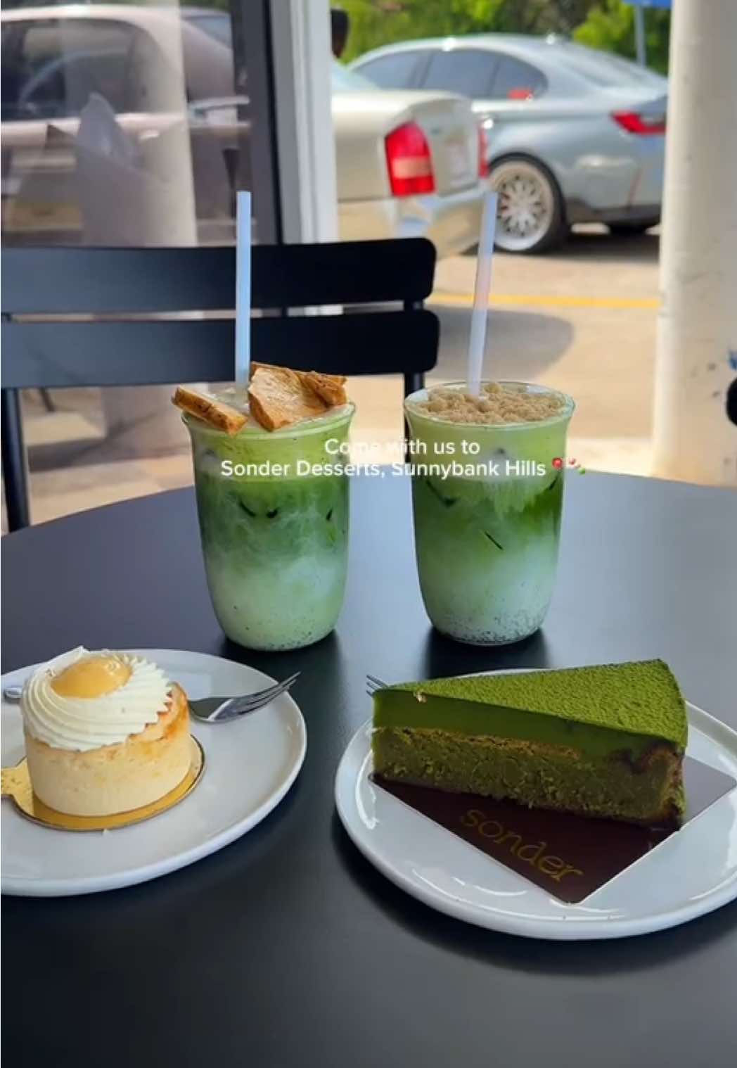 CAFE EXAMPLE