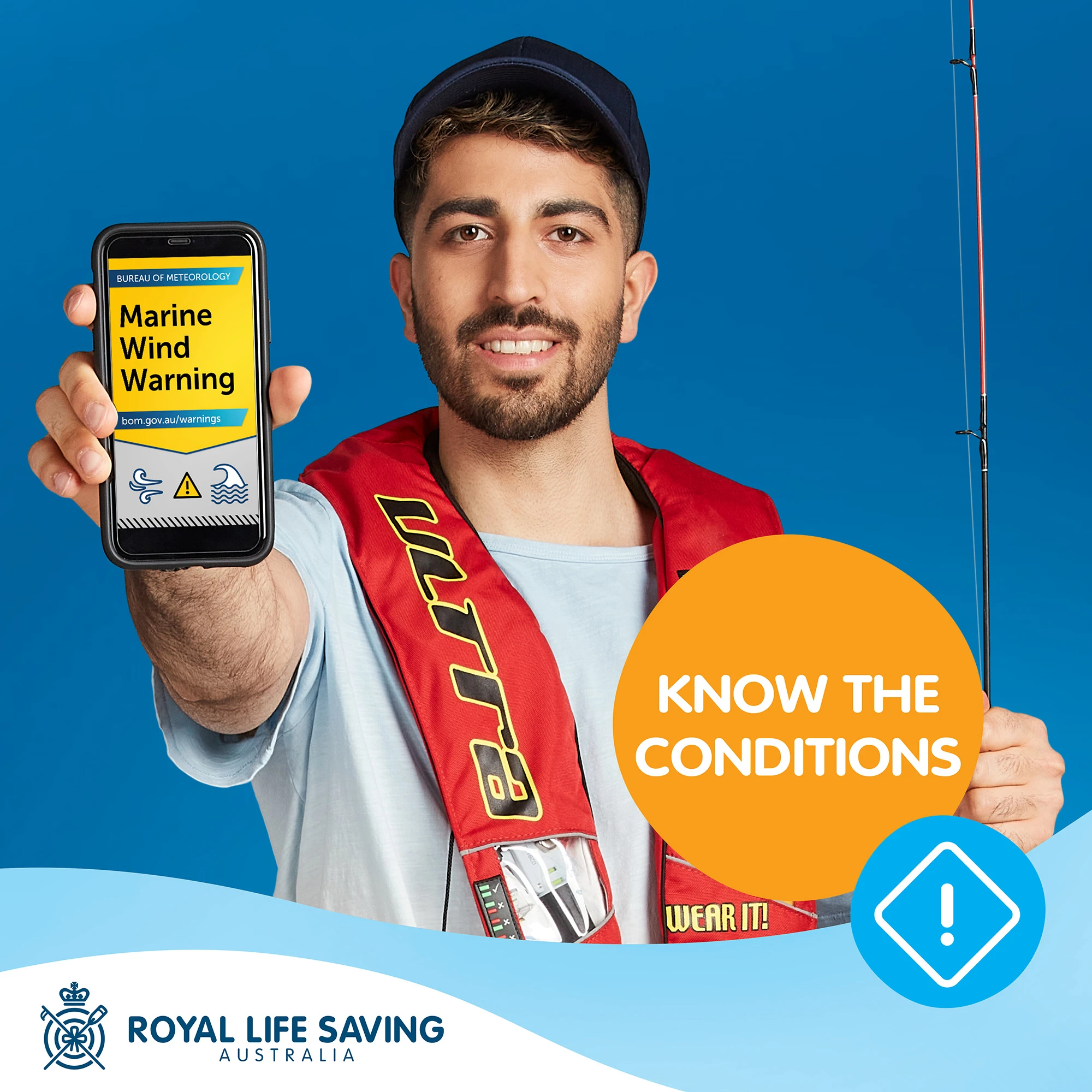 Royal Life Saving Shoot