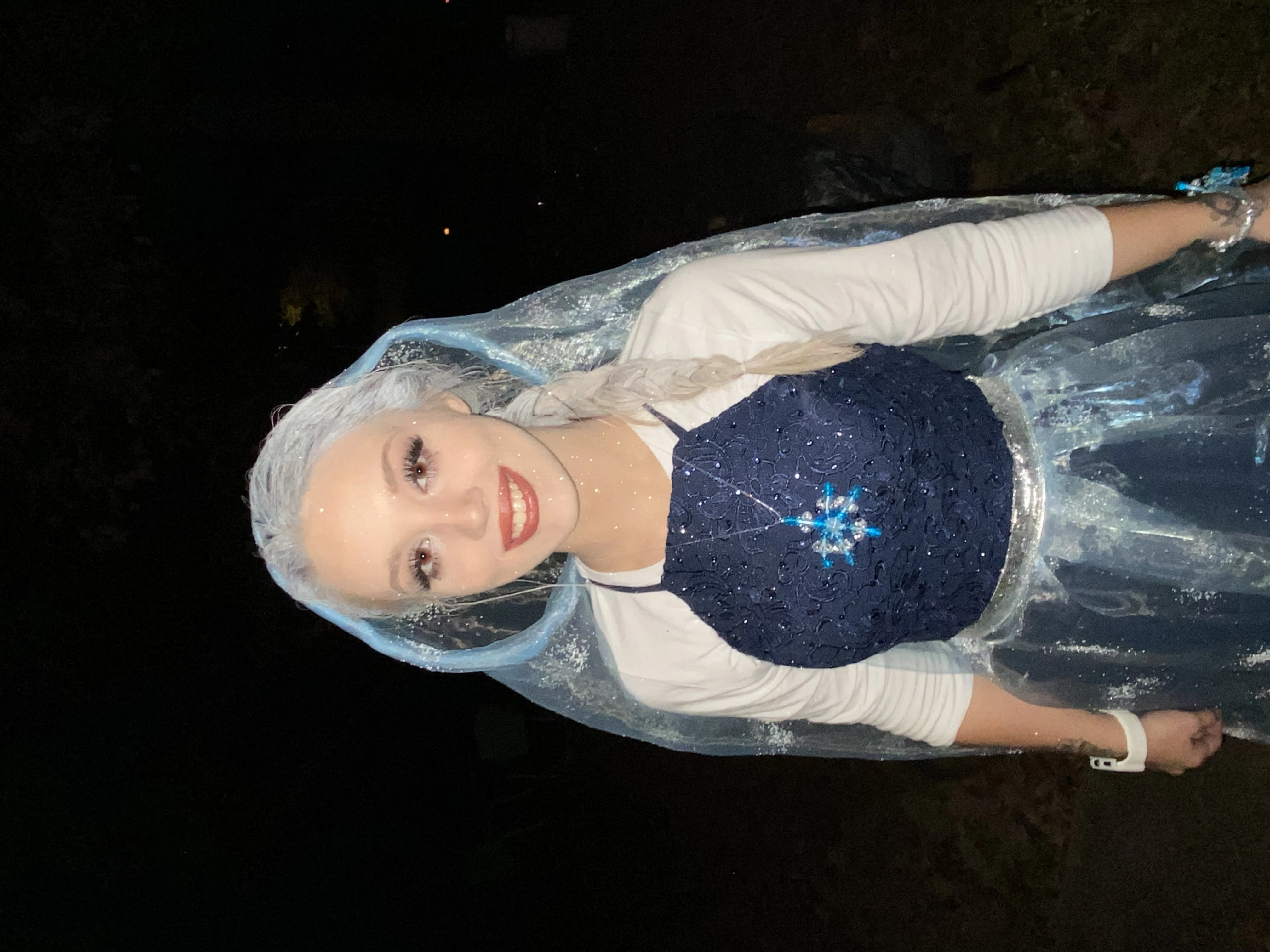 Halloween costume!