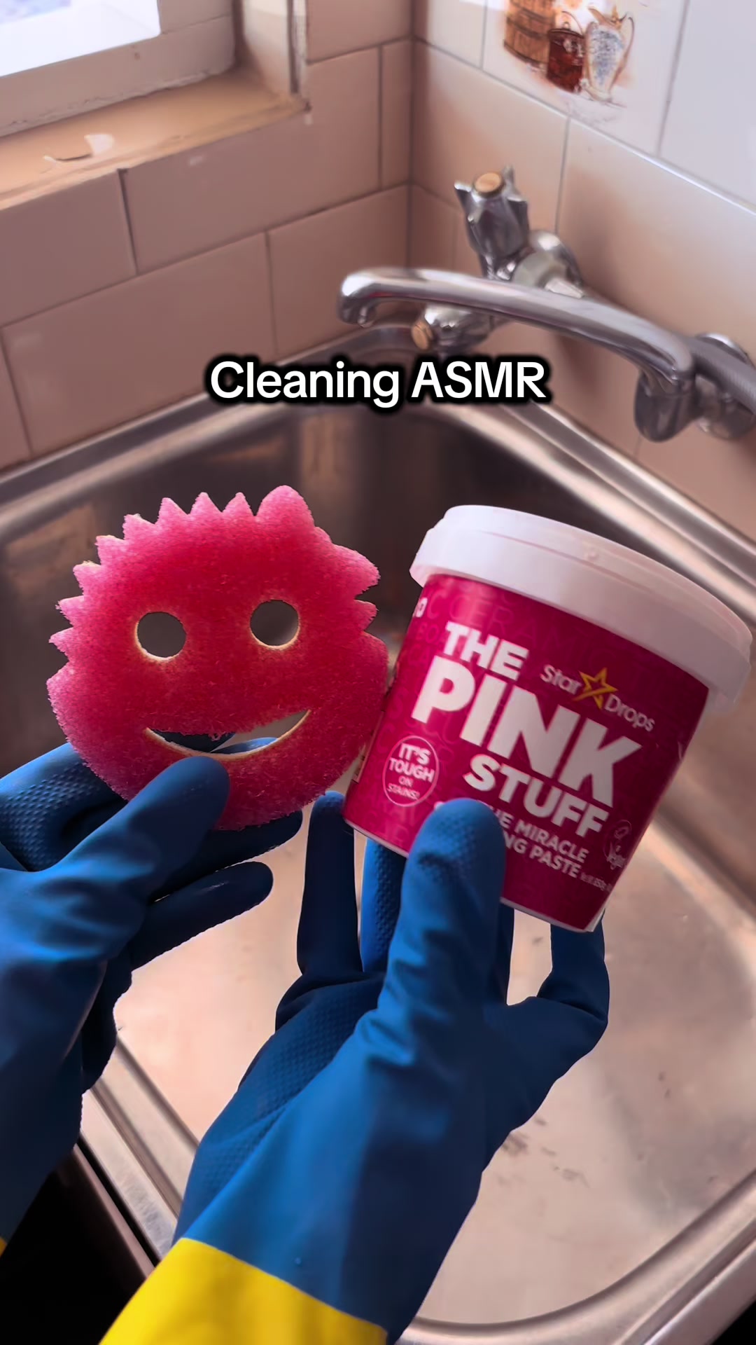 The Pink Stuff