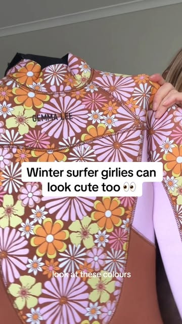 Gemme Lee Wetsuits