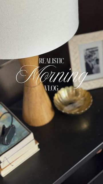 Morning Vlog