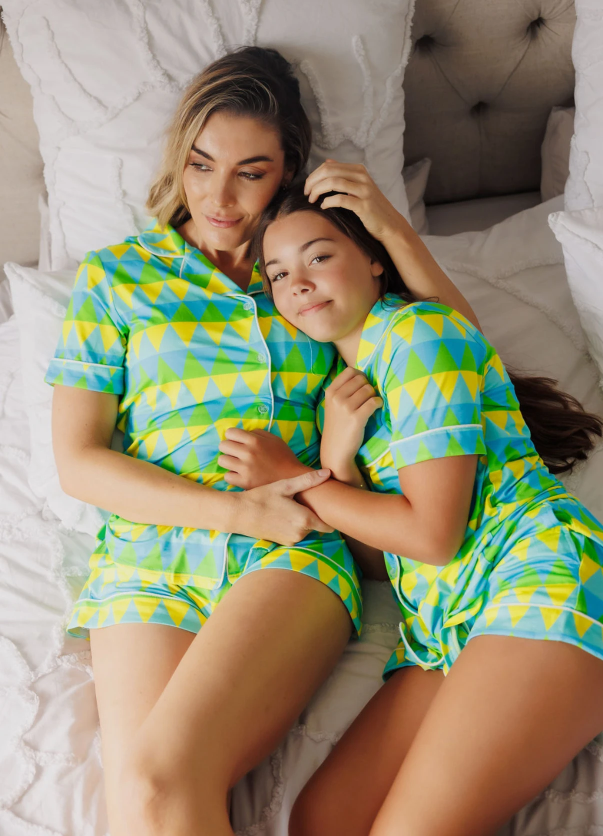 Sleepwear Brand Shoot