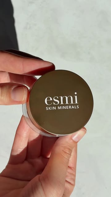 Esmi Skin Minerals Paid Partnership