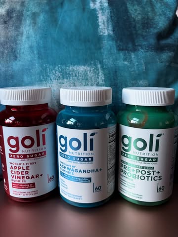 Goli Nutrition Partner