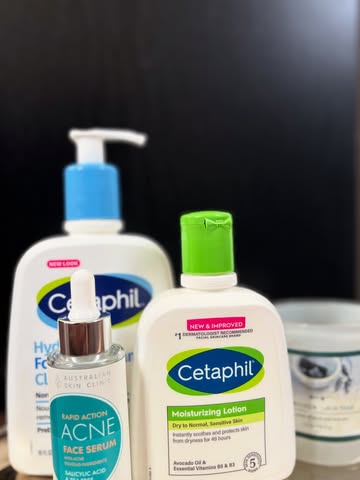 Cetaphil Skin Care