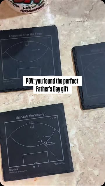 GAMEDAY LEGENDS Father’s Day