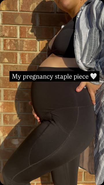 BABYBUB pregnancy leggings