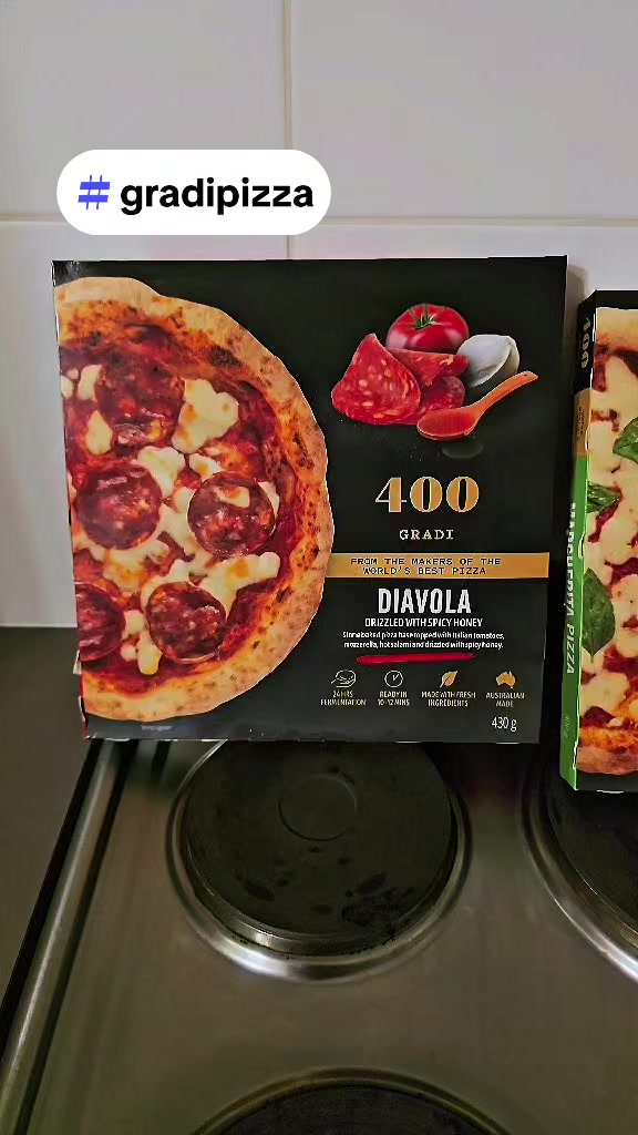 400 Gradi Pizza