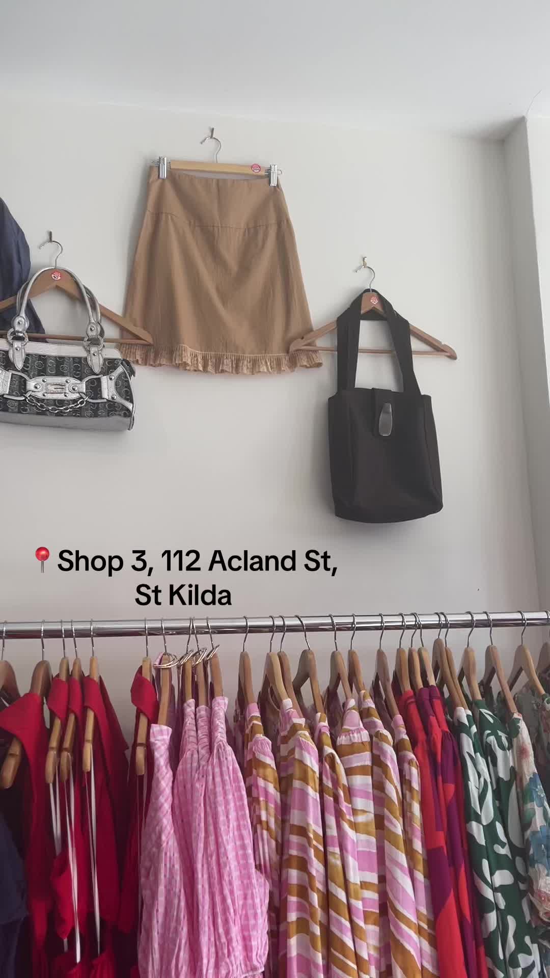 UGC Clothing Store Example