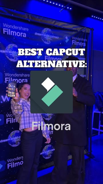 Filmora Editing App