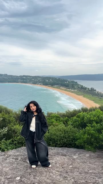 Fit check with a view
