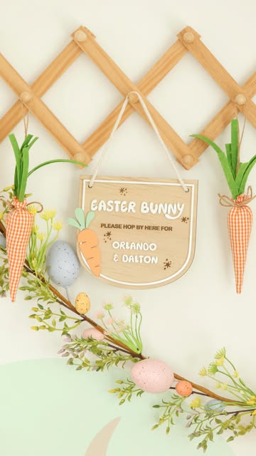 Easter Decor