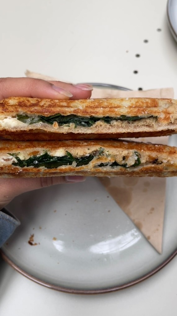 Cafe Review, Union Kiosk, Melbourne (Organic Sample)