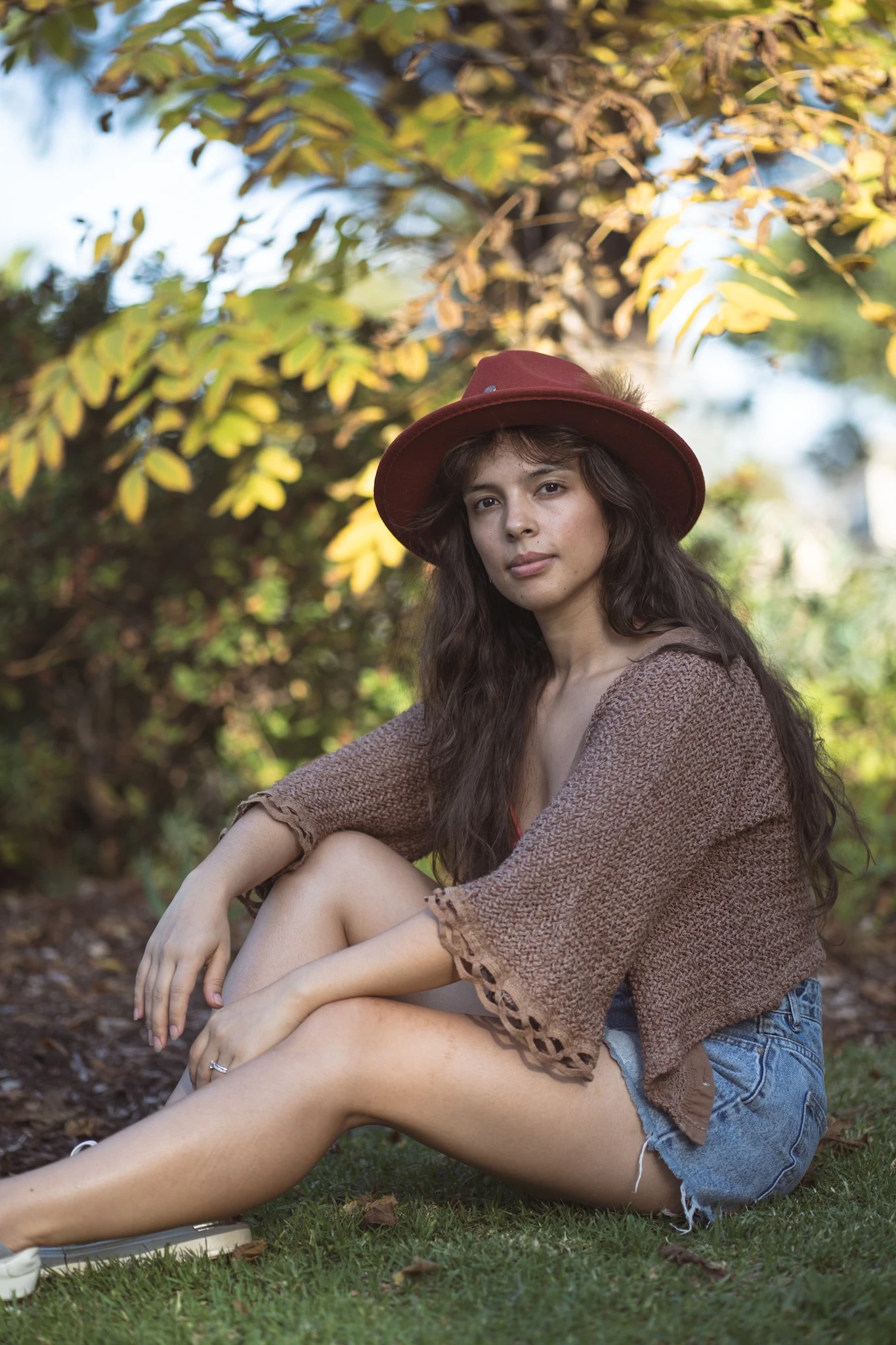 Ucuuba Hats (Organic sample)