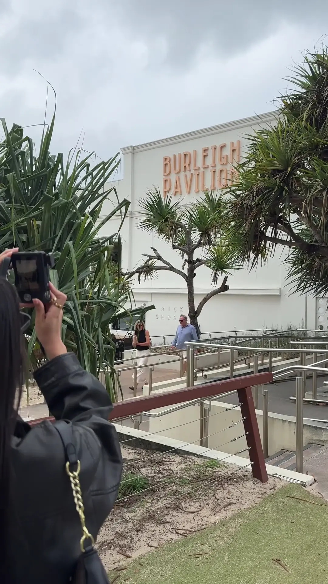 Burleigh Pavilion Vlog