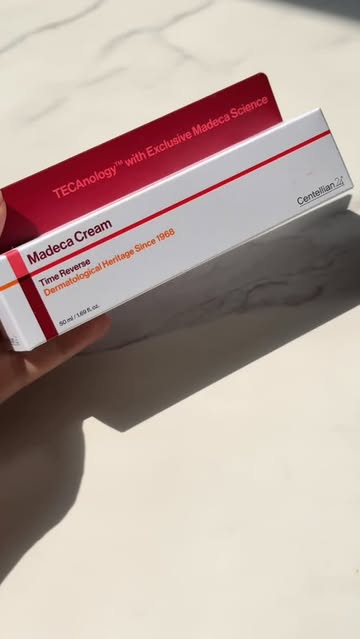 A Skin-Saver in a Tube – My Experience with Madeca Cream