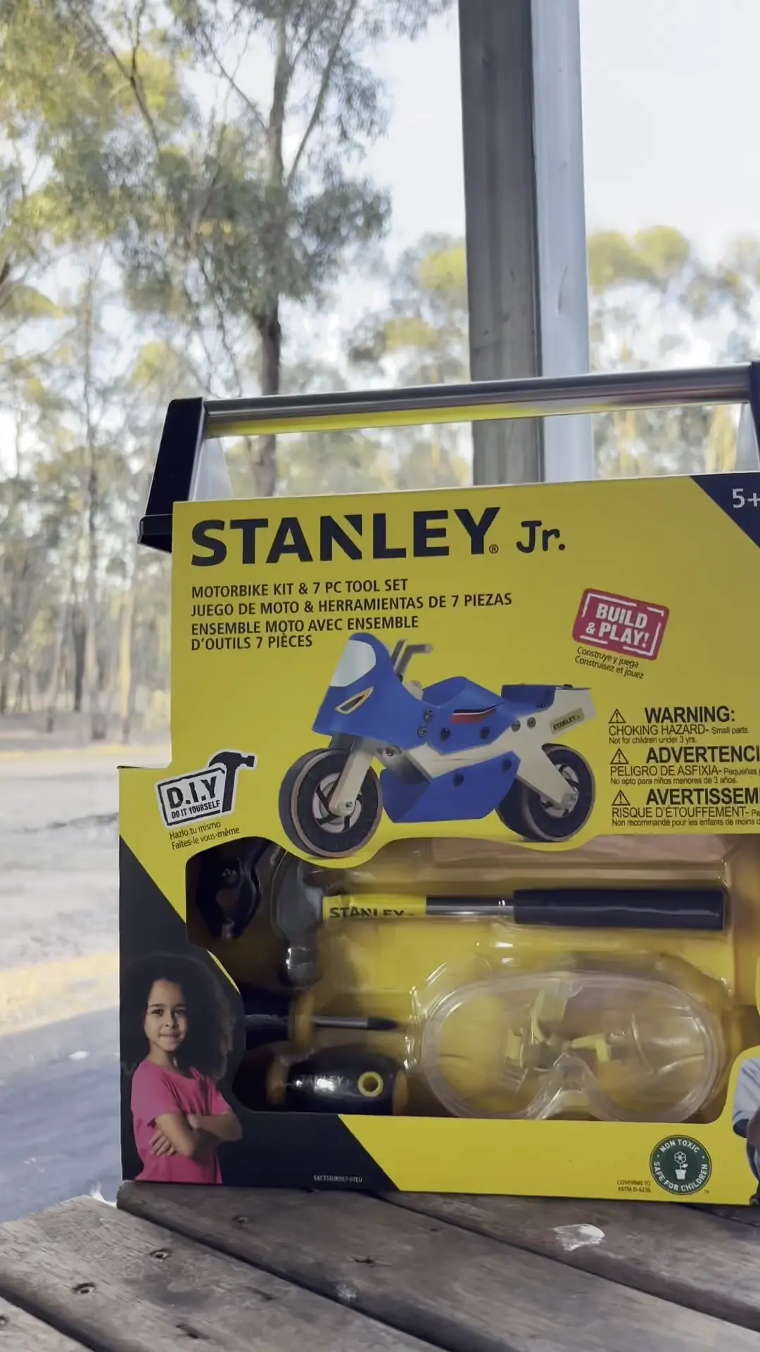 STANLEY JNR