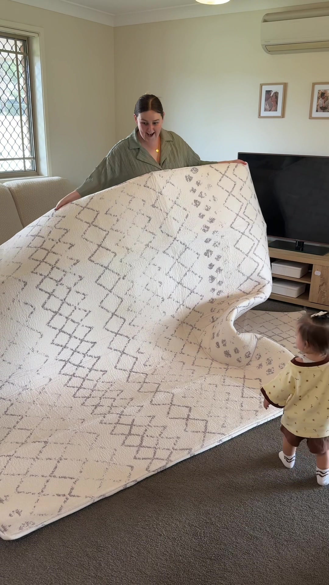 Neptune Blanket- Mellow Mat