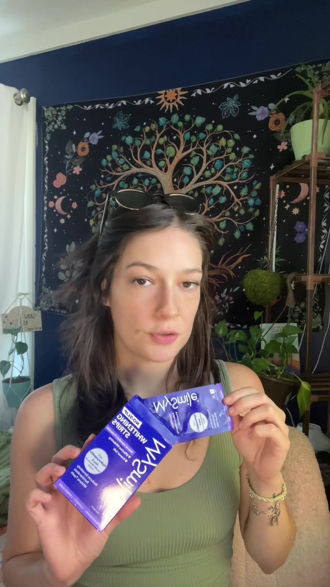 MySmile Whitening Strips