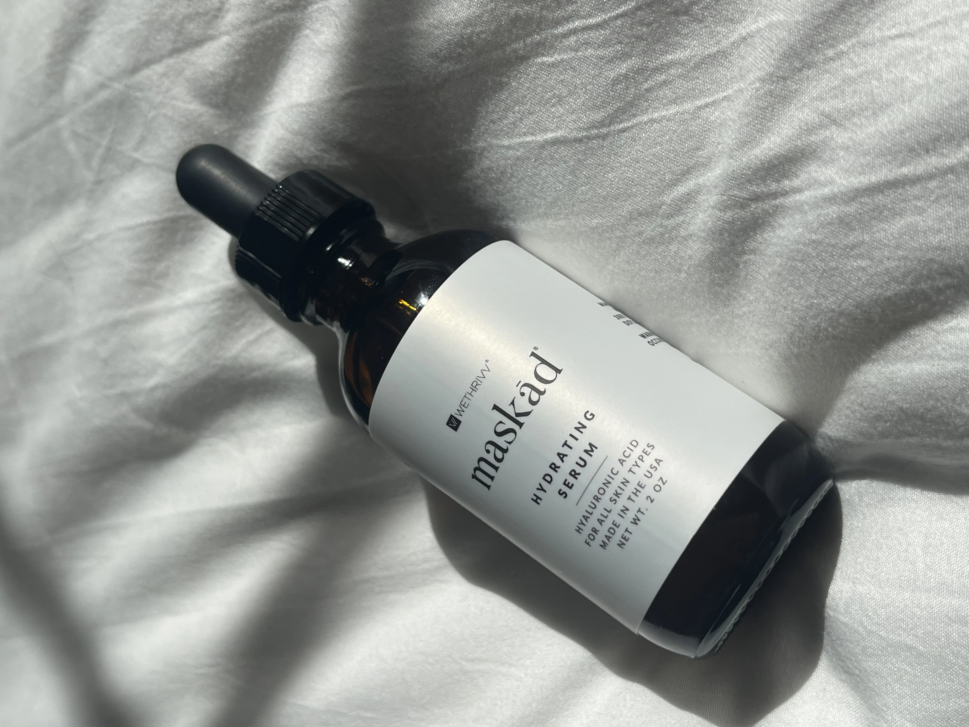 skincare upclose