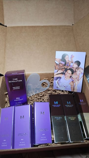 Missha Cosmetics