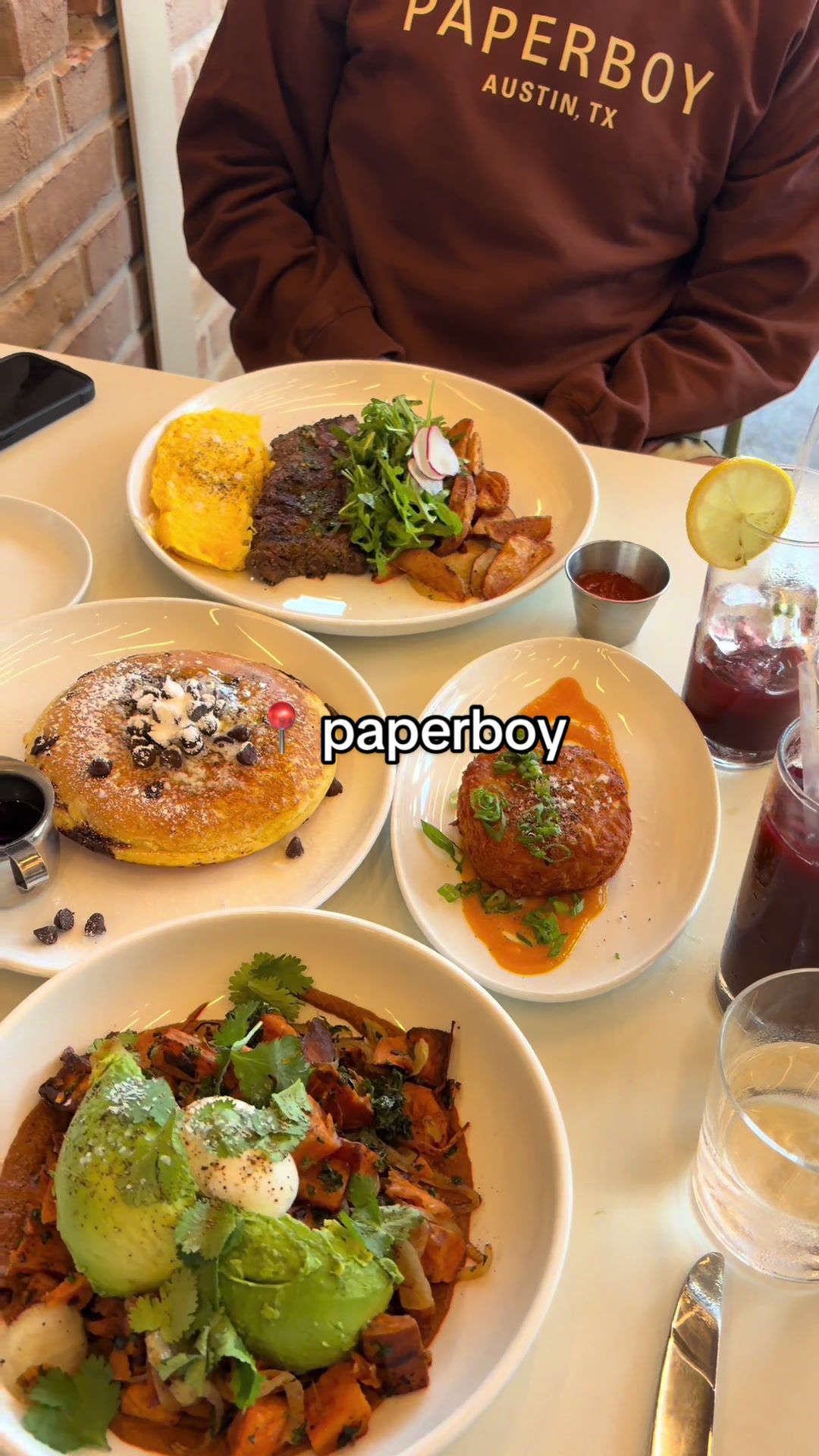 Food/Restaurant UGC