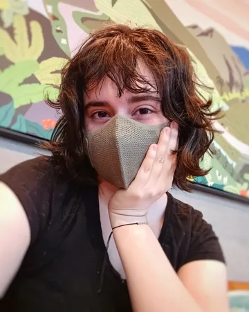 AirWeave Mask