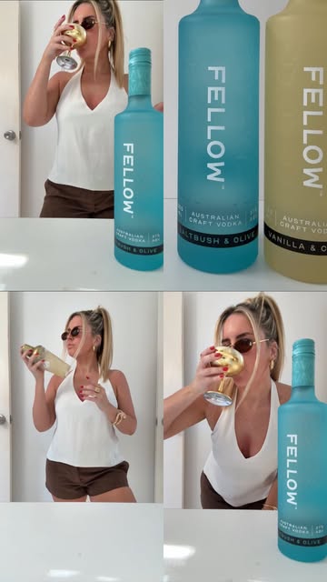 Fellow vodka content
