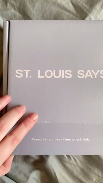 St Louis says