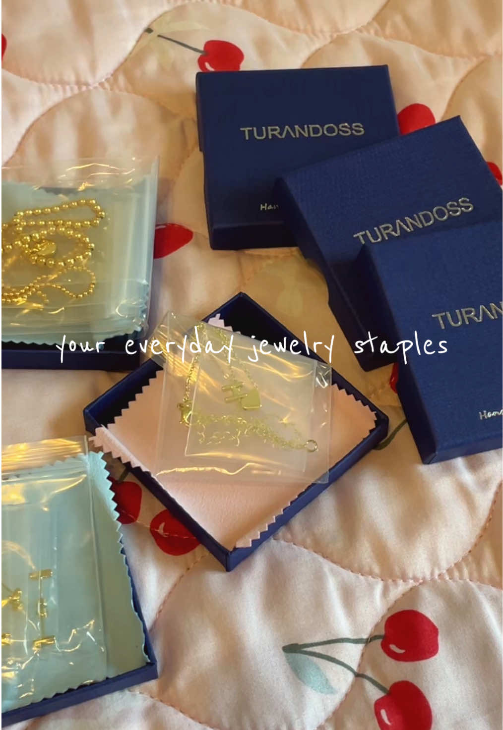 Turnadoss Jewelry Haul