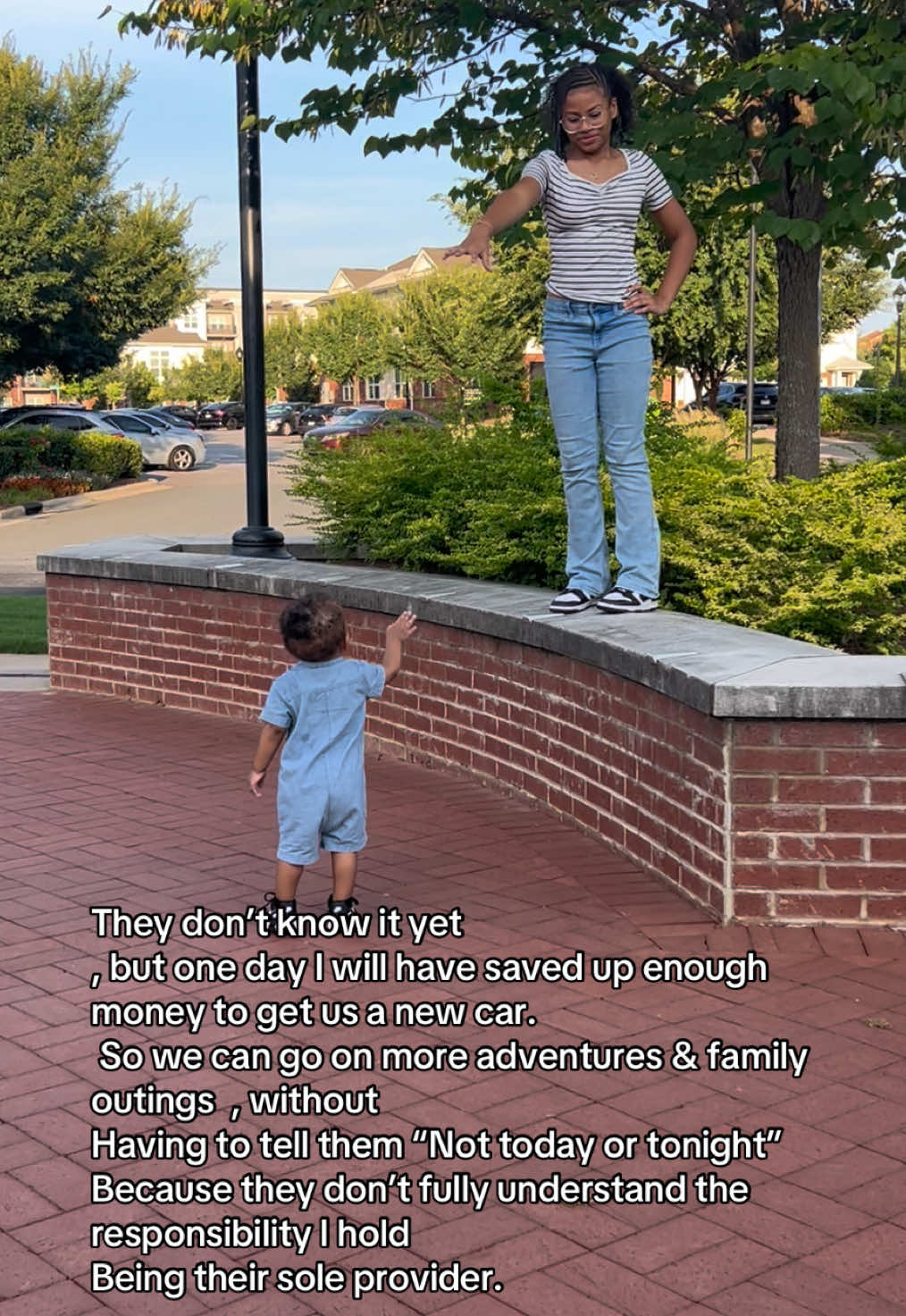 Singlemom inspo
