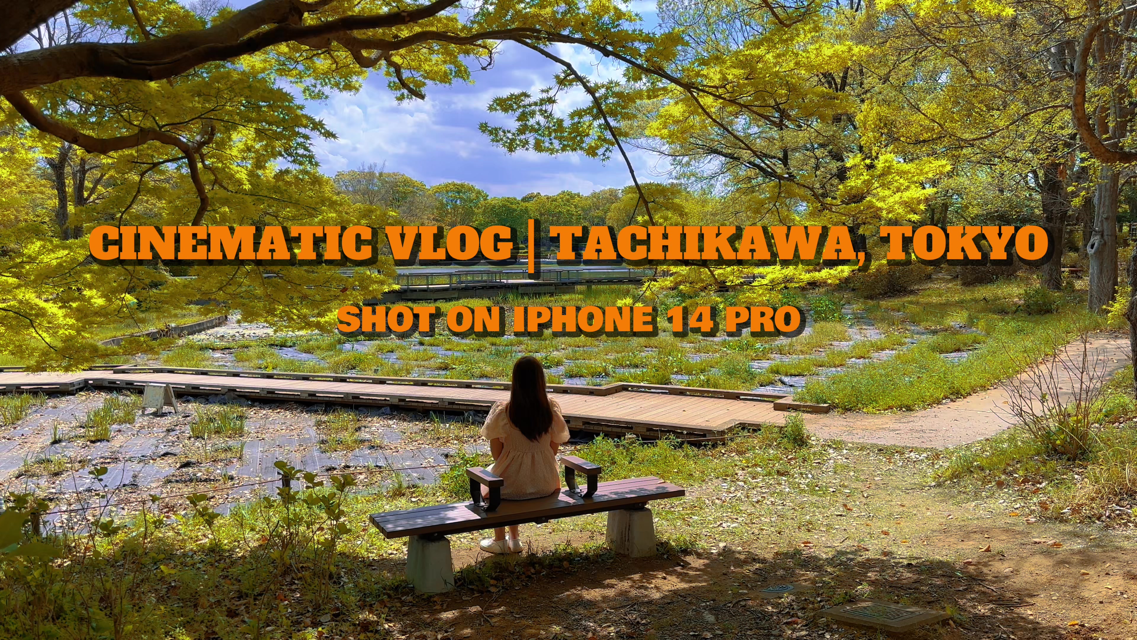 Personal Travel Vlog