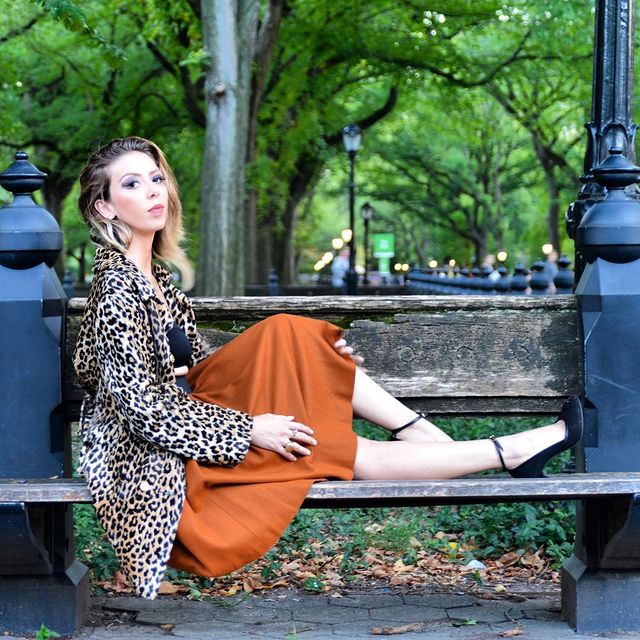 Violet Volition NY Fashion Campaign