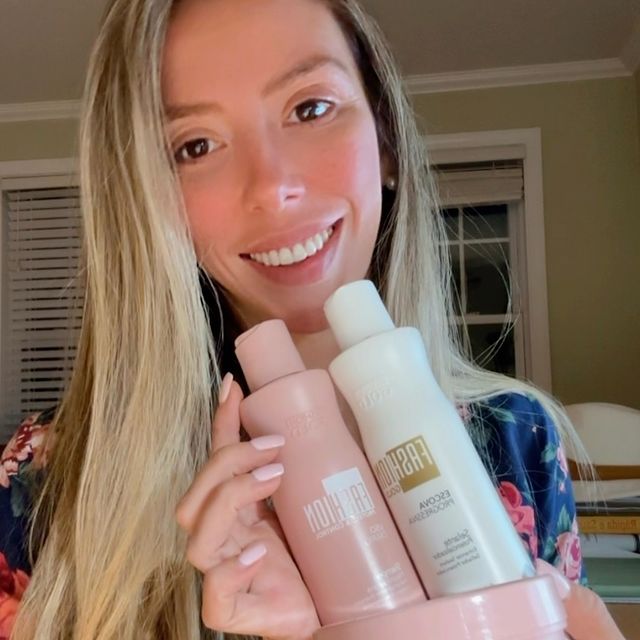 Fashion Gold Hair Products