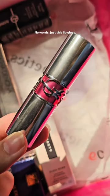 eCosmetics / YSL